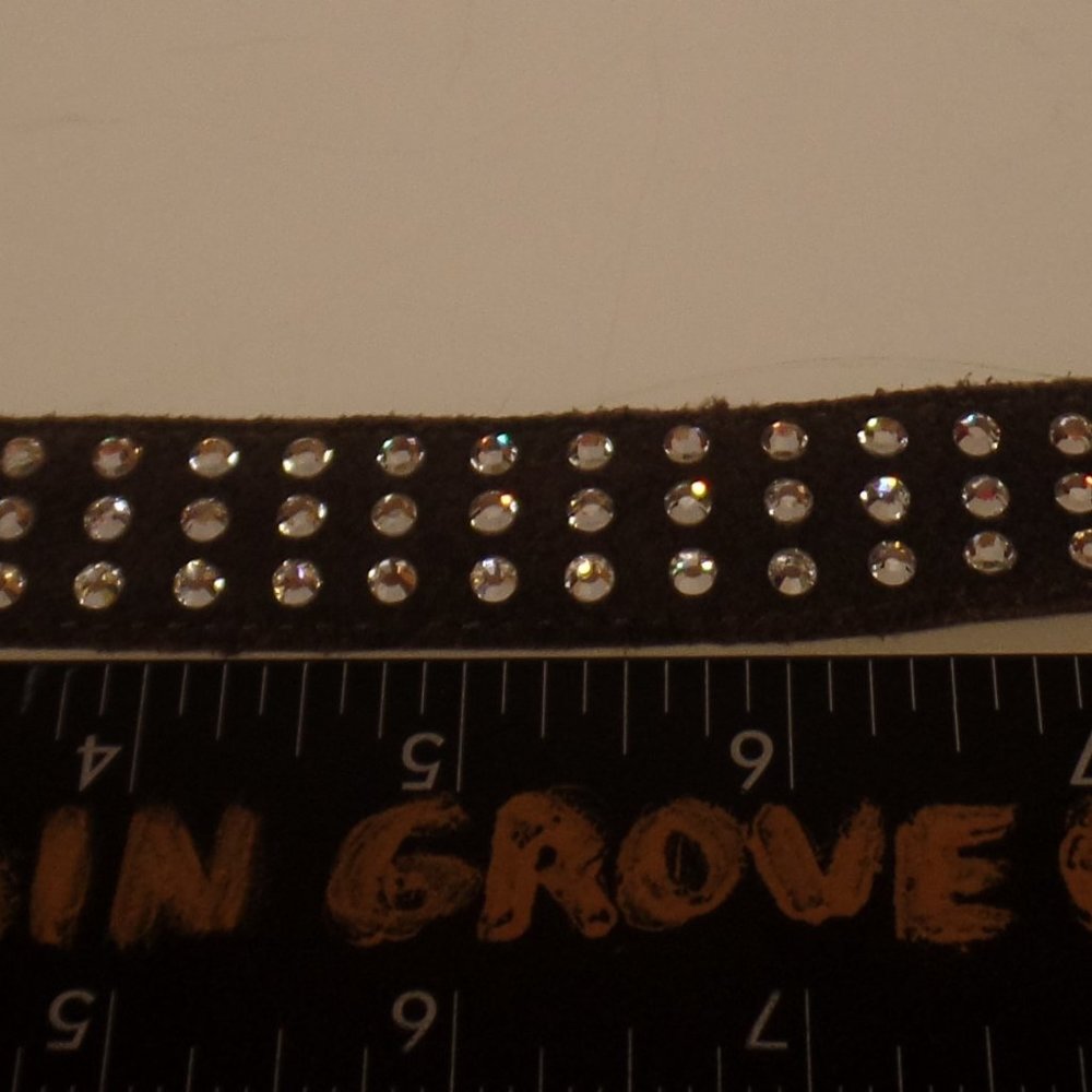 Vera Wang Double Wrap Bracelet or Choker - Picture 6 of 8